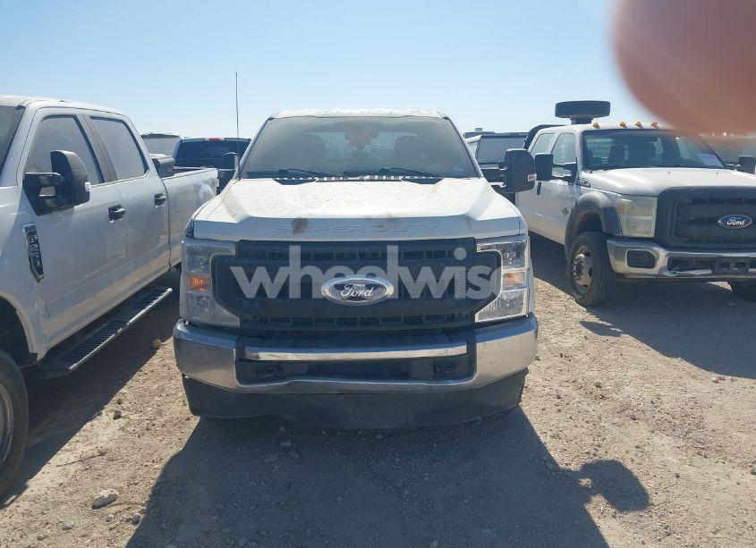 Photo 12 of 2022 Ford F-250 XL (VIN 1FT7W2B65NED00802)