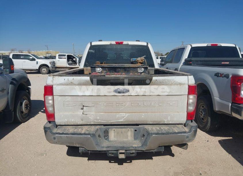 Photo 16 of 2022 Ford F-250 XL (VIN 1FT7W2B65NED00802)