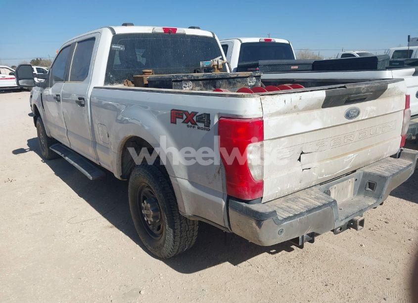 Photo 3 of 2022 Ford F-250 XL (VIN 1FT7W2B65NED00802)