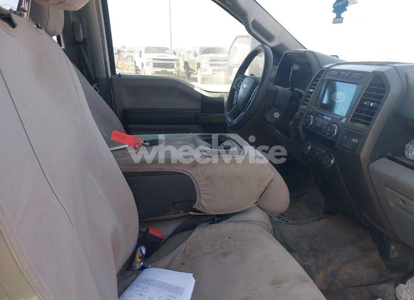 Photo 5 of 2022 Ford F-250 XL (VIN 1FT7W2B65NED00802)