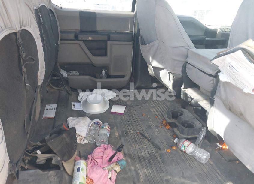 Photo 8 of 2022 Ford F-250 XL (VIN 1FT7W2B65NED00802)