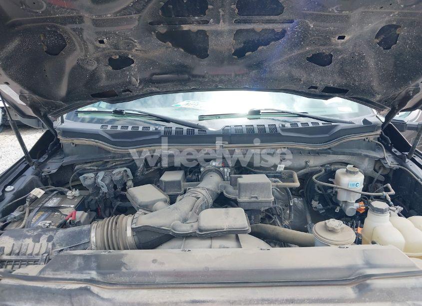 Photo 10 of 2022 Ford F-250 XLT (VIN 1FT7W2B65NEG36112)
