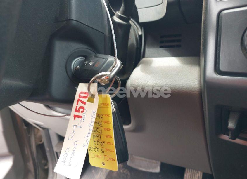 Photo 11 of 2022 Ford F-250 XLT (VIN 1FT7W2B65NEG36112)