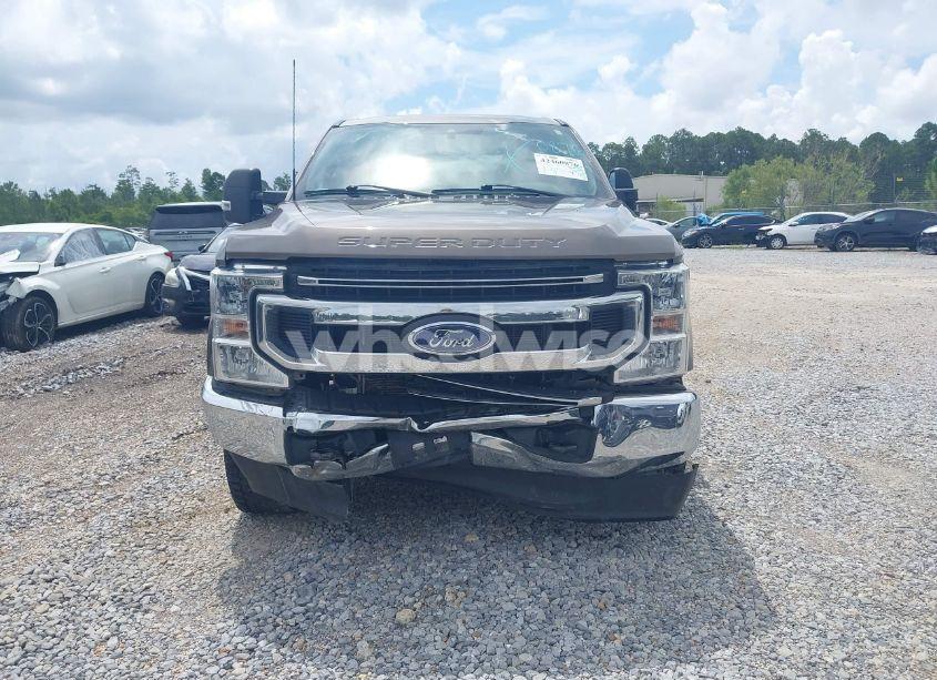 Photo 12 of 2022 Ford F-250 XLT (VIN 1FT7W2B65NEG36112)