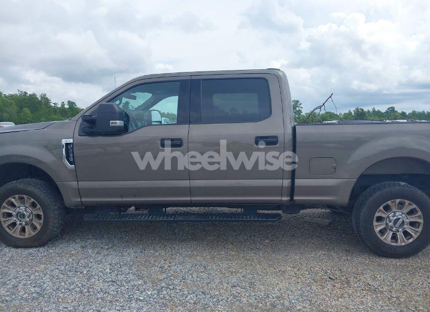 Photo 14 of 2022 Ford F-250 XLT (VIN 1FT7W2B65NEG36112)
