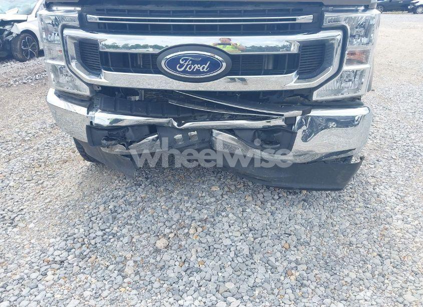 Photo 6 of 2022 Ford F-250 XLT (VIN 1FT7W2B65NEG36112)