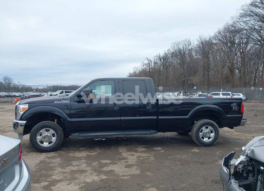 Photo 14 of 2011 Ford F-250 XLT (VIN 1FT7W2B66BEA83627)