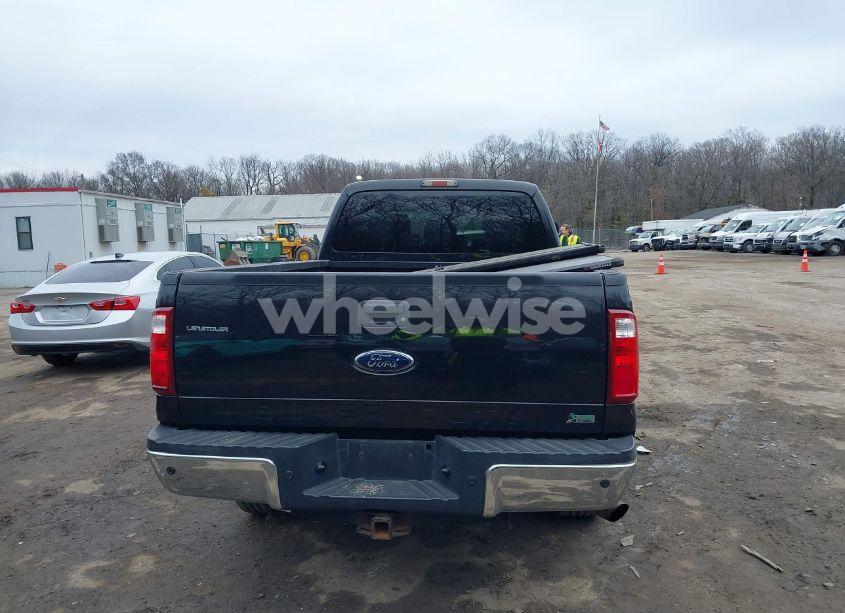 Photo 16 of 2011 Ford F-250 XLT (VIN 1FT7W2B66BEA83627)