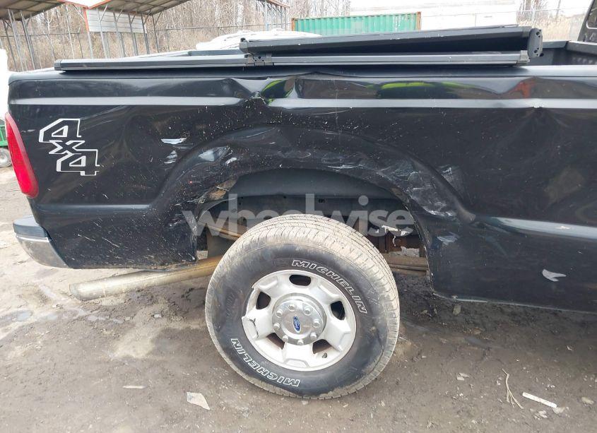 Photo 17 of 2011 Ford F-250 XLT (VIN 1FT7W2B66BEA83627)