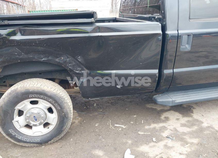 Photo 18 of 2011 Ford F-250 XLT (VIN 1FT7W2B66BEA83627)