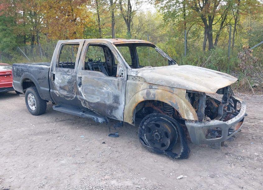 2012 Ford F-250 XLT (VIN 1FT7W2B66CEA52752) main photo