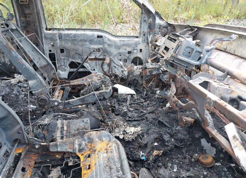 Photo 5 of 2012 Ford F-250 XLT (VIN 1FT7W2B66CEA52752)