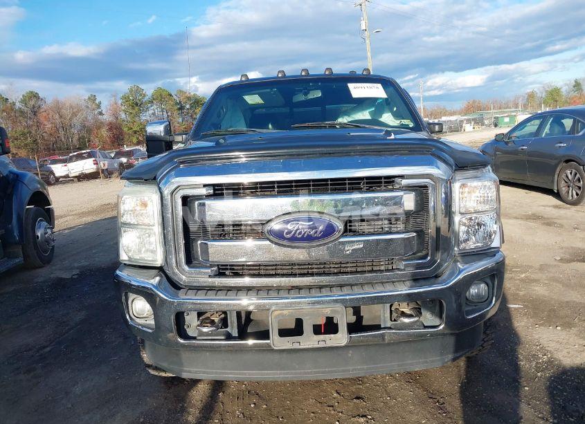 Photo 12 of 2012 Ford F-250 LARIAT (VIN 1FT7W2B66CEA91230)
