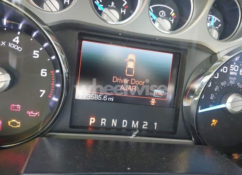 Photo 15 of 2012 Ford F-250 LARIAT (VIN 1FT7W2B66CEA91230)