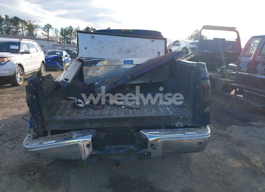 Photo 16 of 2012 Ford F-250 LARIAT (VIN 1FT7W2B66CEA91230)