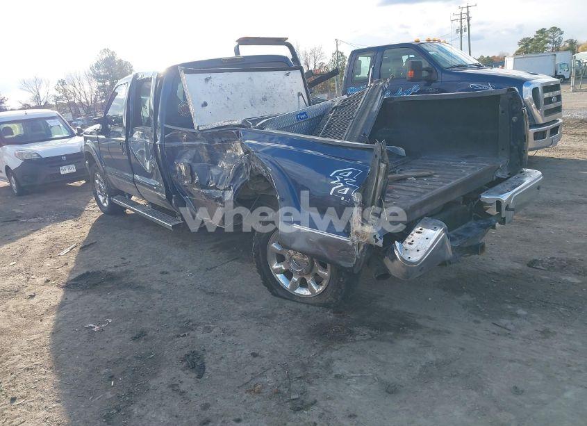 Photo 3 of 2012 Ford F-250 LARIAT (VIN 1FT7W2B66CEA91230)