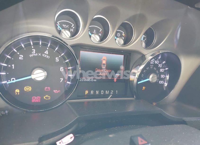 Photo 7 of 2012 Ford F-250 LARIAT (VIN 1FT7W2B66CEA91230)