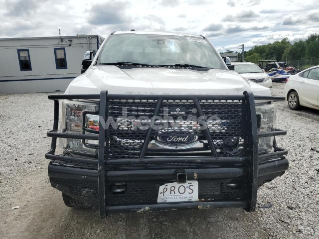 2017 FORD F250 SUPER DUTY N/A (VIN 1FT7W2B66HED41900) main photo
