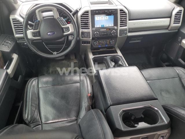 Photo 10 of 2017 FORD F250 SUPER DUTY N/A (VIN 1FT7W2B66HED41900)