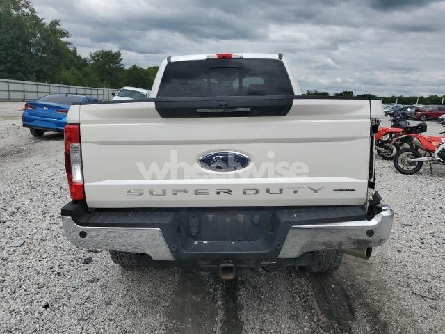Photo 12 of 2017 FORD F250 SUPER DUTY N/A (VIN 1FT7W2B66HED41900)