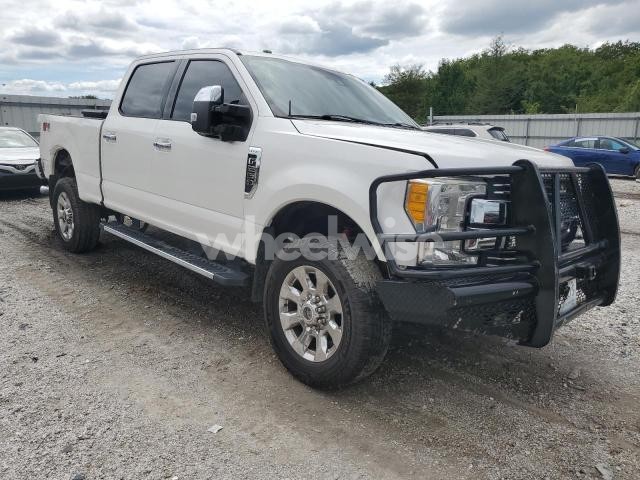 Photo 3 of 2017 FORD F250 SUPER DUTY N/A (VIN 1FT7W2B66HED41900)