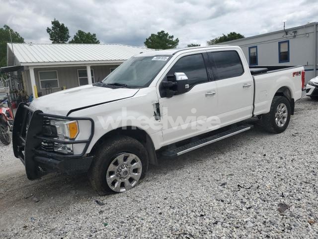 Photo 5 of 2017 FORD F250 SUPER DUTY N/A (VIN 1FT7W2B66HED41900)