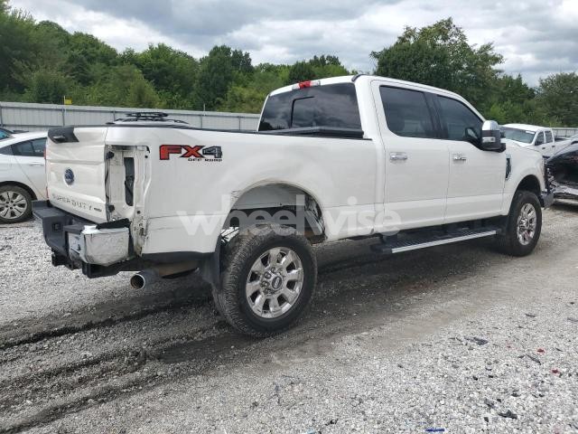 Photo 9 of 2017 FORD F250 SUPER DUTY N/A (VIN 1FT7W2B66HED41900)