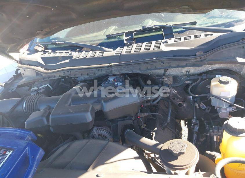 Photo 10 of 2017 Ford F-250 LARIAT (VIN 1FT7W2B66HED55621)