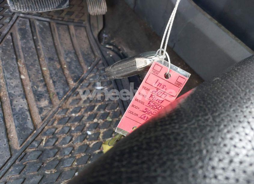 Photo 11 of 2017 Ford F-250 LARIAT (VIN 1FT7W2B66HED55621)