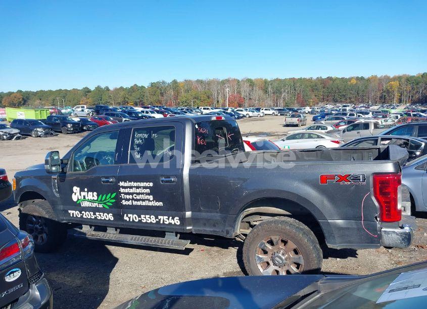 Photo 14 of 2017 Ford F-250 LARIAT (VIN 1FT7W2B66HED55621)