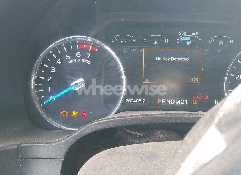 Photo 15 of 2017 Ford F-250 LARIAT (VIN 1FT7W2B66HED55621)