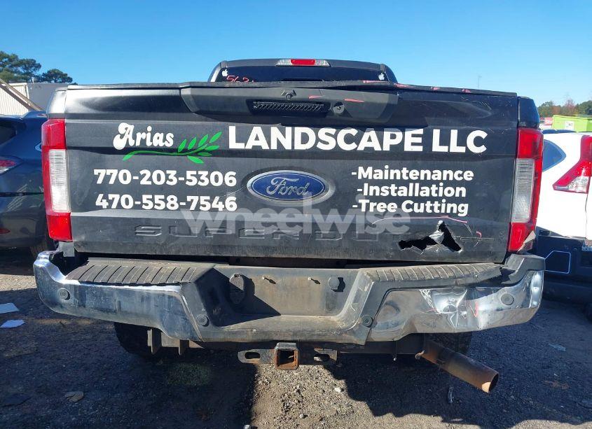 Photo 16 of 2017 Ford F-250 LARIAT (VIN 1FT7W2B66HED55621)