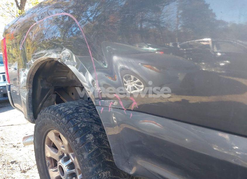 Photo 17 of 2017 Ford F-250 LARIAT (VIN 1FT7W2B66HED55621)