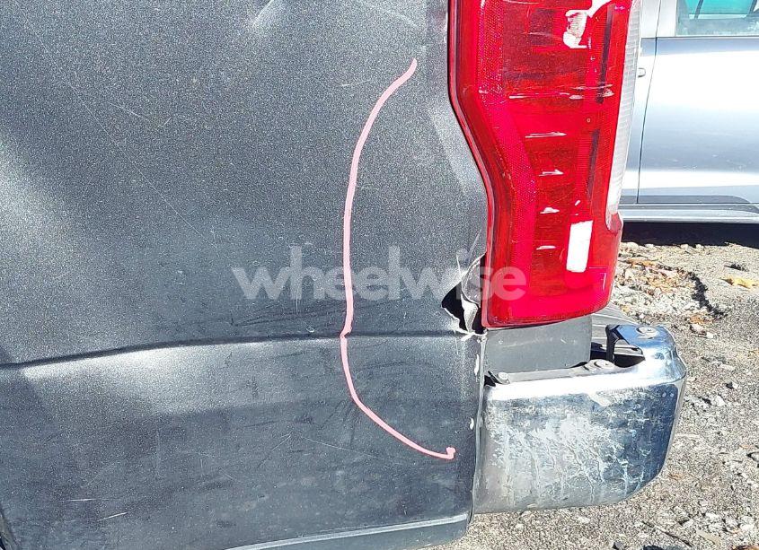 Photo 19 of 2017 Ford F-250 LARIAT (VIN 1FT7W2B66HED55621)