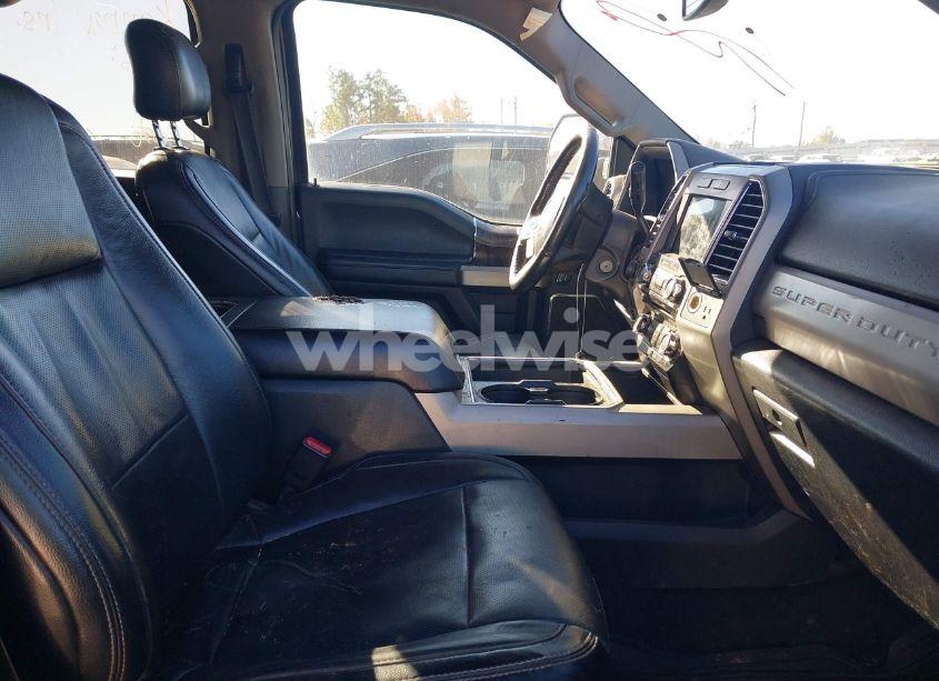 Photo 5 of 2017 Ford F-250 LARIAT (VIN 1FT7W2B66HED55621)