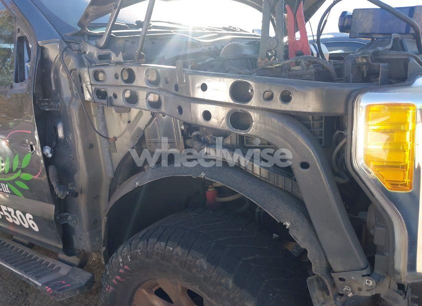 Photo 6 of 2017 Ford F-250 LARIAT (VIN 1FT7W2B66HED55621)