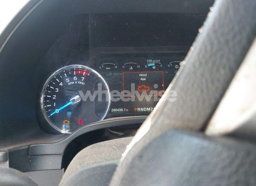 Photo 7 of 2017 Ford F-250 LARIAT (VIN 1FT7W2B66HED55621)