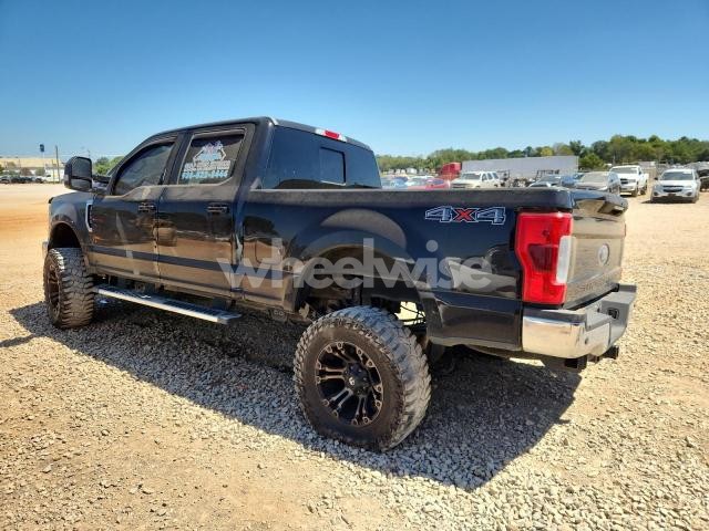 Photo 10 of 2019 FORD F250 SUPER DUTY N/A (VIN 1FT7W2B66KEC21540)