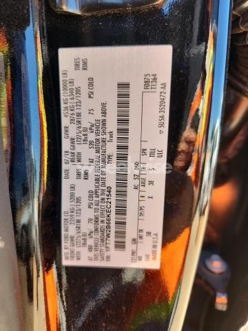 Photo 13 of 2019 FORD F250 SUPER DUTY N/A (VIN 1FT7W2B66KEC21540)