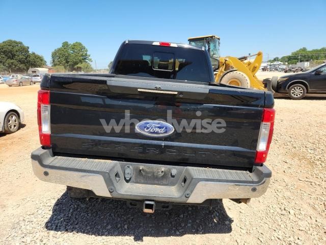 Photo 2 of 2019 FORD F250 SUPER DUTY N/A (VIN 1FT7W2B66KEC21540)
