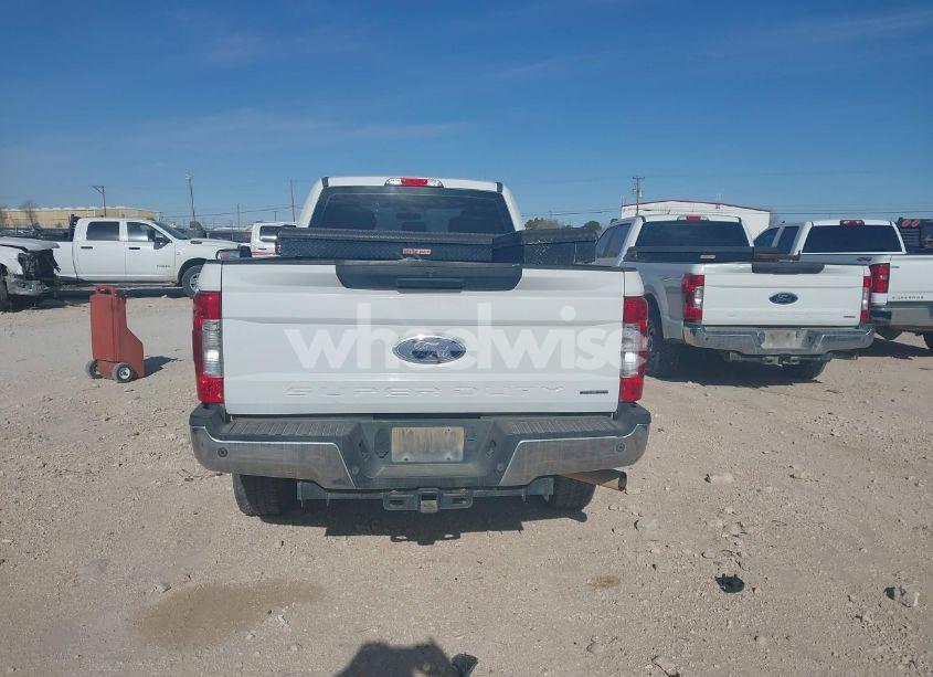 Photo 16 of 2019 Ford F-250 XL (VIN 1FT7W2B66KEC99879)