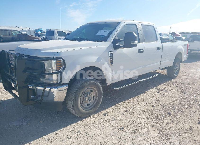 Photo 2 of 2019 Ford F-250 XL (VIN 1FT7W2B66KEC99879)