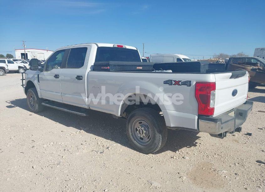 Photo 3 of 2019 Ford F-250 XL (VIN 1FT7W2B66KEC99879)