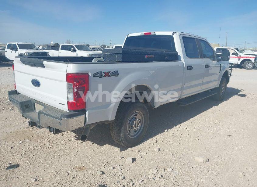 Photo 4 of 2019 Ford F-250 XL (VIN 1FT7W2B66KEC99879)