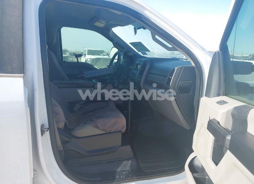 Photo 5 of 2019 Ford F-250 XL (VIN 1FT7W2B66KEC99879)