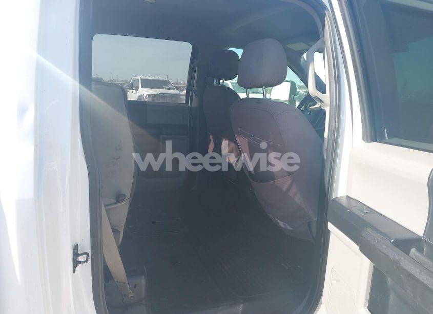 Photo 8 of 2019 Ford F-250 XL (VIN 1FT7W2B66KEC99879)