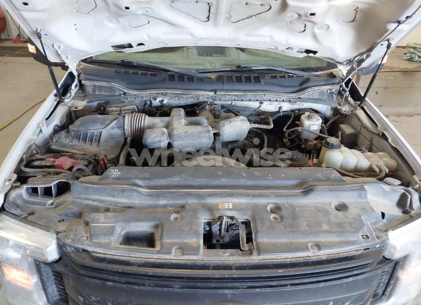 Photo 10 of 2019 Ford F-250 XL (VIN 1FT7W2B66KEE65415)