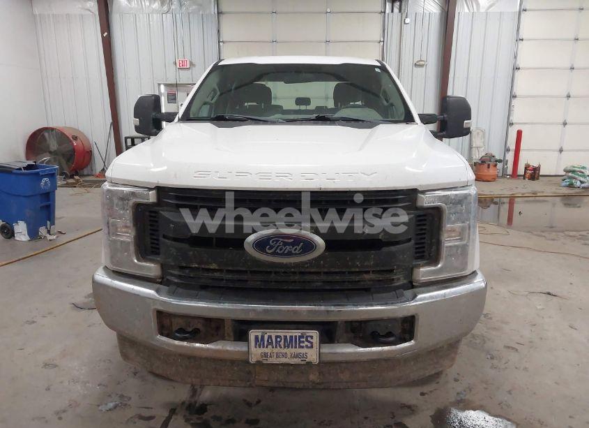 Photo 12 of 2019 Ford F-250 XL (VIN 1FT7W2B66KEE65415)