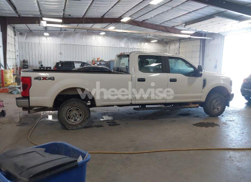 Photo 13 of 2019 Ford F-250 XL (VIN 1FT7W2B66KEE65415)