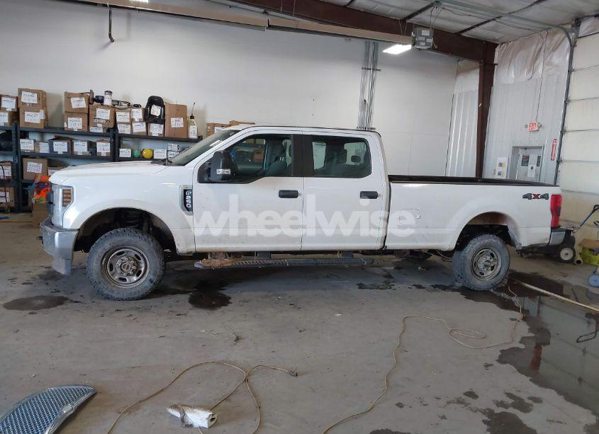 Photo 14 of 2019 Ford F-250 XL (VIN 1FT7W2B66KEE65415)